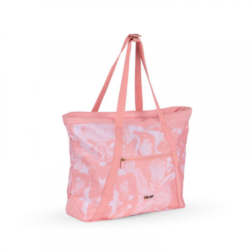Bolso Shopper Lava Rosa Milan