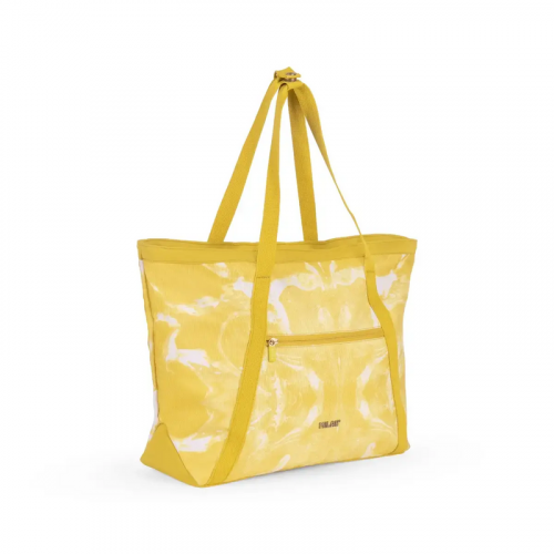 Bolso Shopper Lava Amarillo Milan
