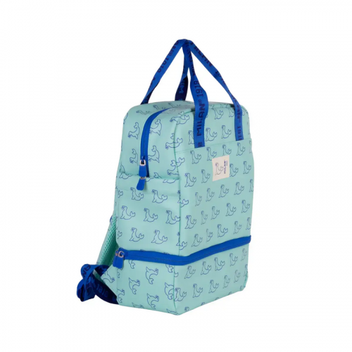 Mochila Infantil Isotérmica Milan 460...