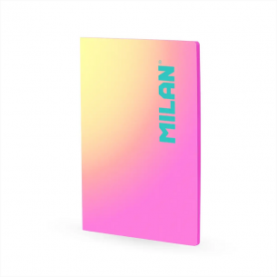 Libreta A4 Sunset Rosas 48...