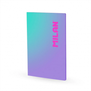 Libreta A4 Sunset Violeta...