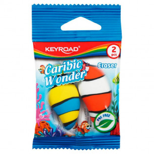 Goma de Borrar Keyroad...