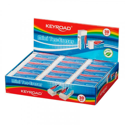 Goma de Borrar Key Tec-Eraser 30...