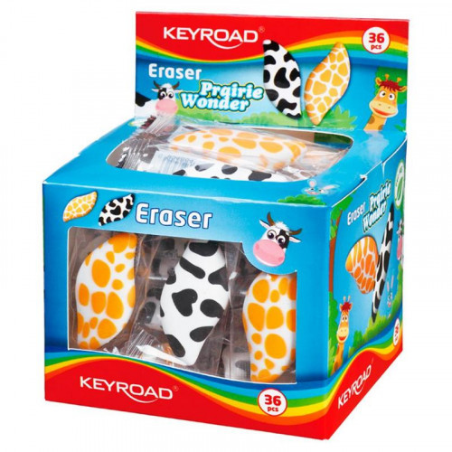 Goma de Borrar Keyroad Wonderland 36...