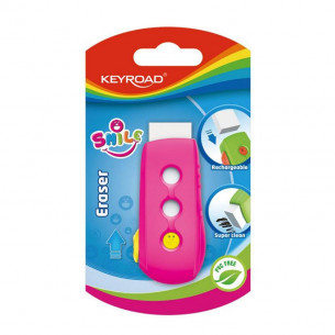 Goma de Borrar Keyroad...