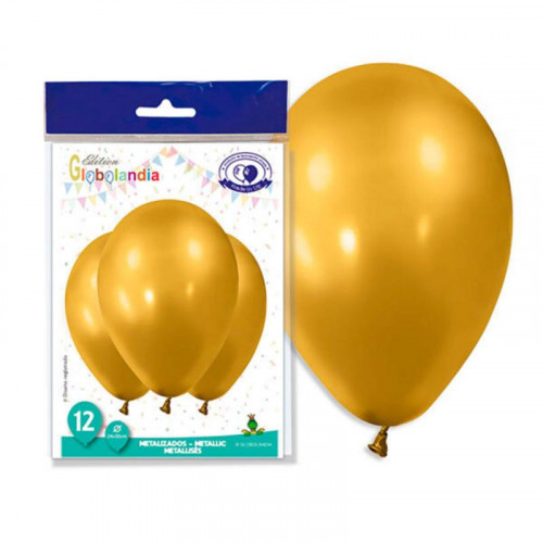 Bolsa de 12 Globos de 11 pulgadas...