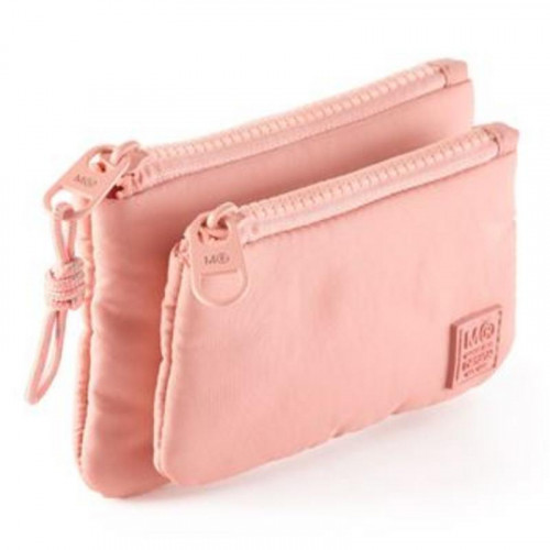 Monedero Rosa Urban Soft