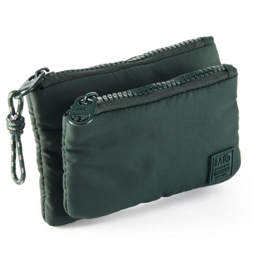 Monedero Urban Soft Verde