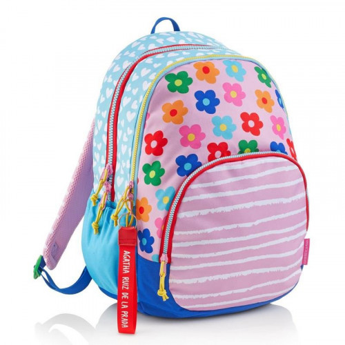 Mochila Triple Oslo Reciclada ARP Combi