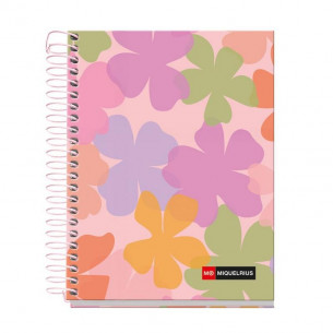 Cuaderno A6 120 Hojas 4...