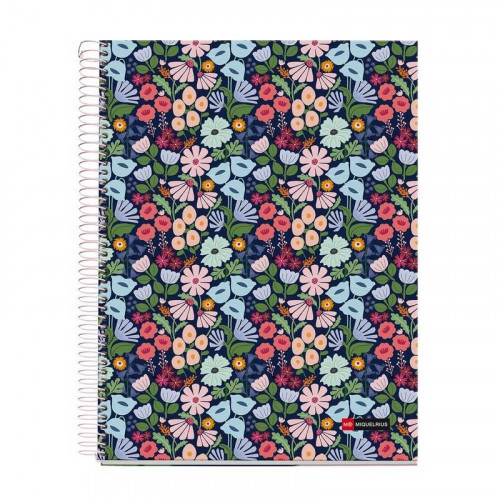 Cuaderno A4 120 Hojas 4 Colores...