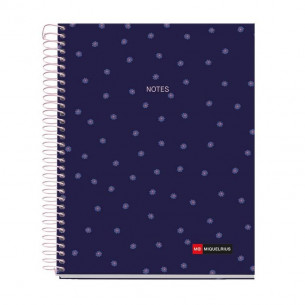 Cuaderno A5 120 Hojas 4...