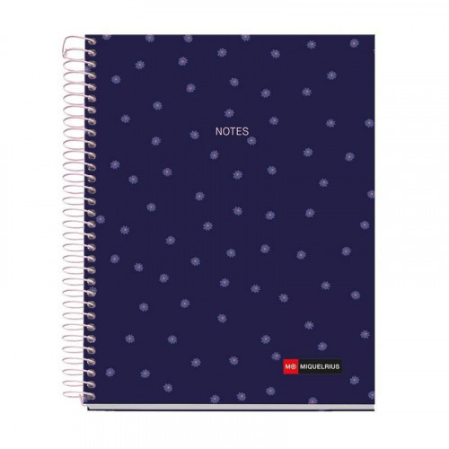 Cuaderno A5 120 Hojas 4 Colores...