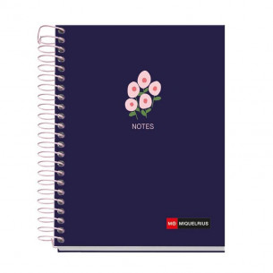 Cuaderno A6 120 Hojas 4...