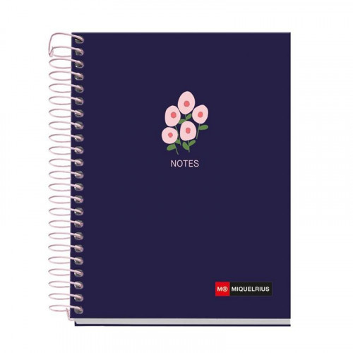 Cuaderno A6 120 Hojas 4 Colores...