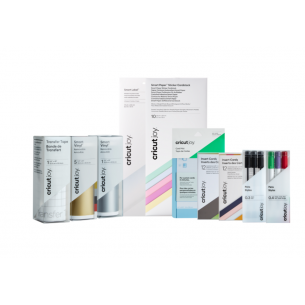 Pack de Materiales Cricut Joy
