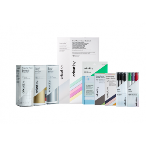 Pack de Materiales Cricut Joy