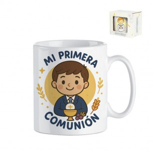Taza en Caja de Regalo para...
