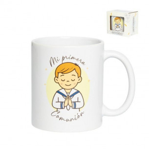 Taza en Caja de Regalo para...