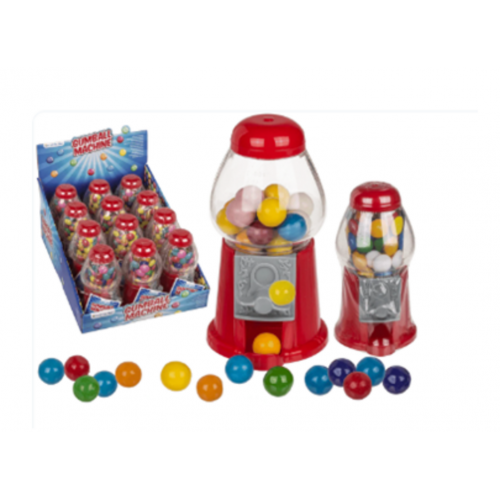 Máquina de Chicles Roja 01/0046