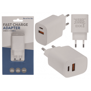 Adaptador de Carga Rápida...