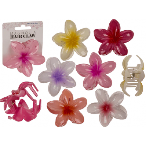 Pinza para el pelo Magnolia