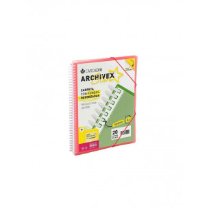 Carpeta A4 Carchivo de...