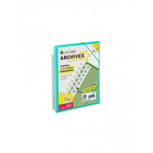 Carpeta A4 Carchivo con...