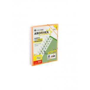 Carpeta A4 Carchivo de...