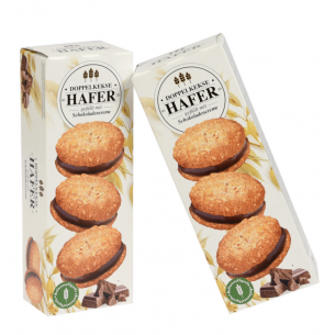 Galletas Sandwich con Crema...