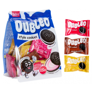 Bolsa de Galletas Estilo...