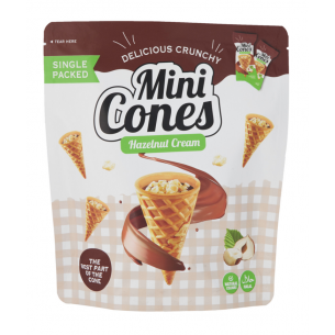 Mini Conos Bolsa 100 g