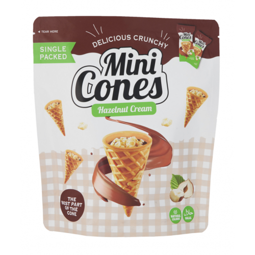Mini Conos Bolsa 100 g