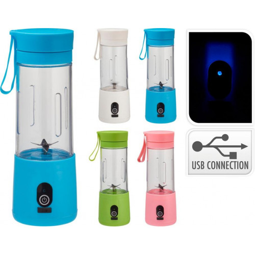 Licuadora Portátil de 4 Colores
