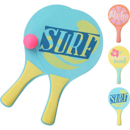 Set de Pala y Pelota de Playa