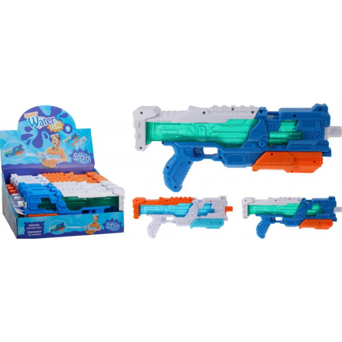 Pistola de Agua con Bomba