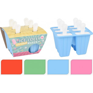 Molde para Polos y Helados...