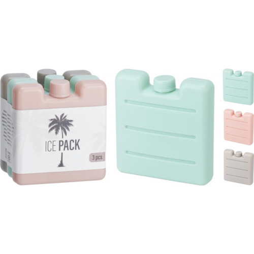 Set de 3 refrigerantes pequeños