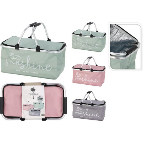Nevera Plegable de 35 Litros con 3...