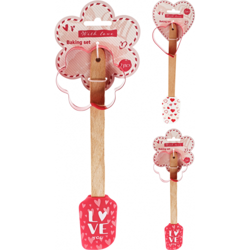 Set de Repostería de 2 Piezas