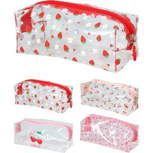 Neceser Transparente con...
