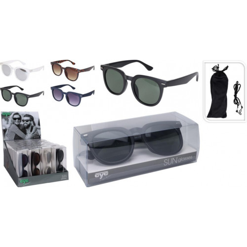 Gafas de Sol Unisex Surtidas 4 Modelos