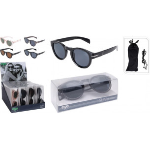 Gafas de Sol Unisex 4 Modelos