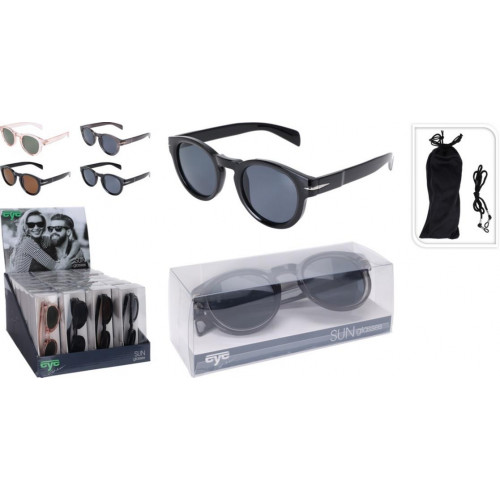 Gafas de Sol Unisex 4 Modelos