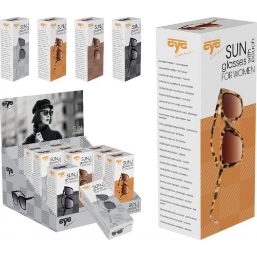 Gafas de Sol con Estuche