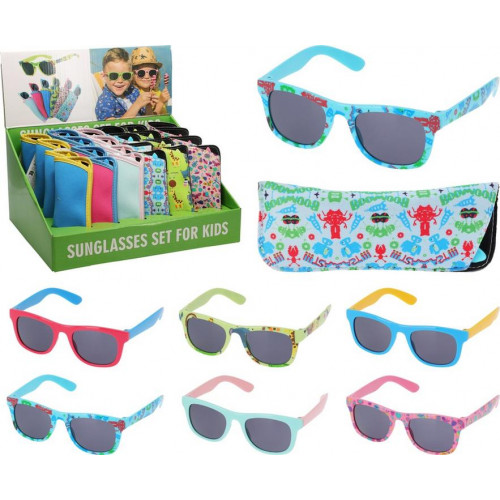 Gafas de Sol Infantiles 6 Modelos...