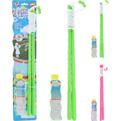 Palos para Pompas de Jabón