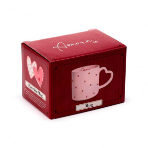 Taza de Porcelana con Asa... 2