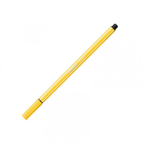 Rotulador Stabilo Pen 68 Lima