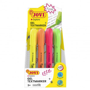 Fluorescente Gel Jovi